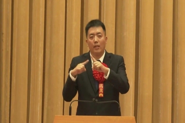 陳良杰，“全國(guó)自強(qiáng)模范”！