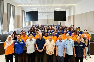 創(chuàng)新突破 務實擔當 | 景興控股（馬）有限公司2025年半年度總結暨戰(zhàn)略展望大會圓滿召開